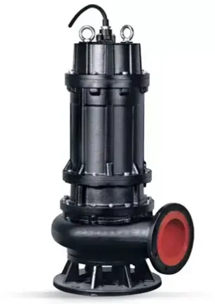 Купить Насос дренажный "LEO" модель 80WQ40-13-3 (380 В)