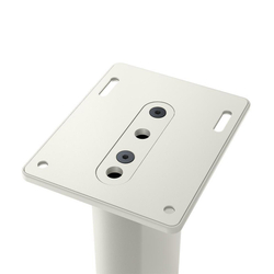KEF S2 Floor Stand Crimson Mineral White напольные стойки для акустических систем (пара)