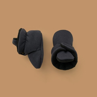Базовые Soft Booties (темно-серый)