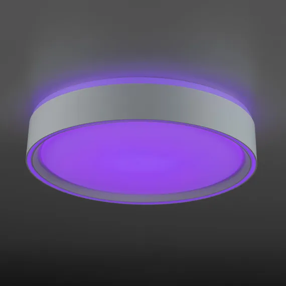 CL751250G BOSS Белый LED Св-к с пультом