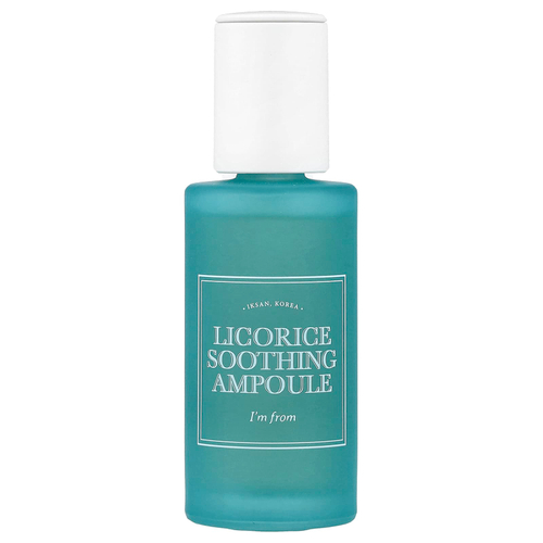 I'm From, Успокаивающая ампула с солодкой, 30 мл (1,01 жидк. унц.)