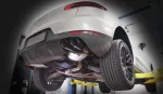 Спортивная выхлопная система с заслонками для Porsche Macan 95B.1 3.0T 2014-2018 Порше Макан
