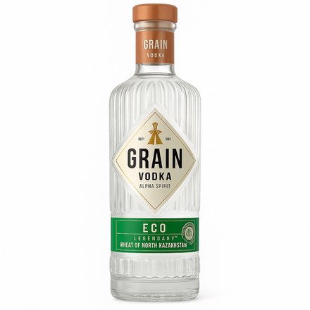 Водка GRAIN ECO 0.7 л