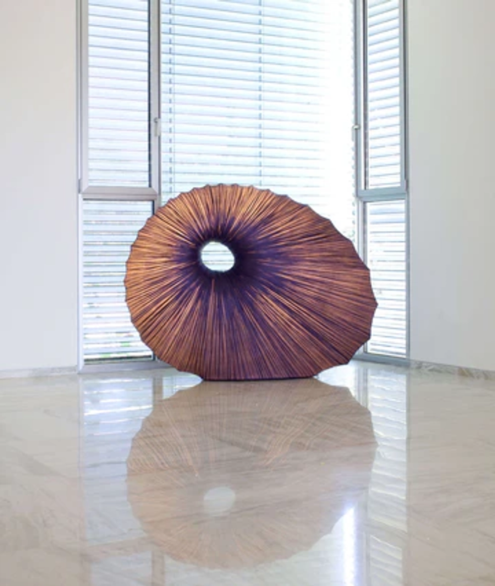 Floor design lamp Sikus by Aqua Creations Studio