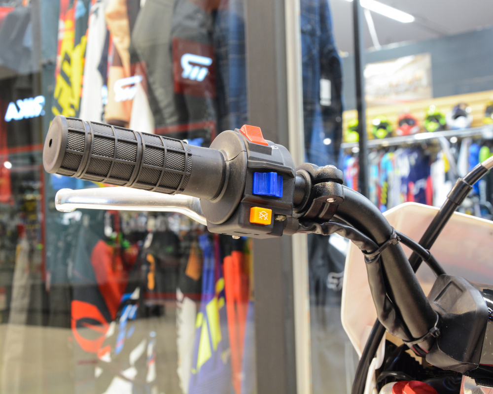 Питбайк PROGASI SMART 4 125СС RED 17/14