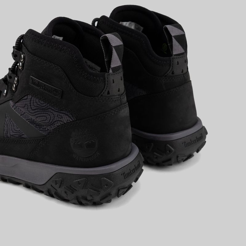 Ботинки Timberland GS Motion 6 Mid WP артикул:TB0A5XRG0151 - купить в магазине Дайс