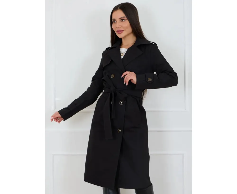 Тренч 7387601 Fabrika