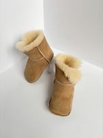 Меховые пинетки UGG, 19