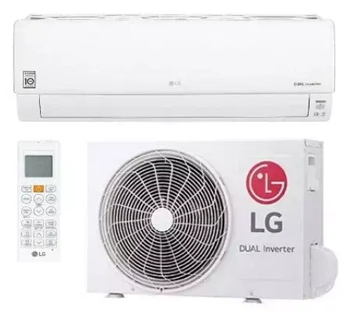 Сплит-система LG DC18RH, белый