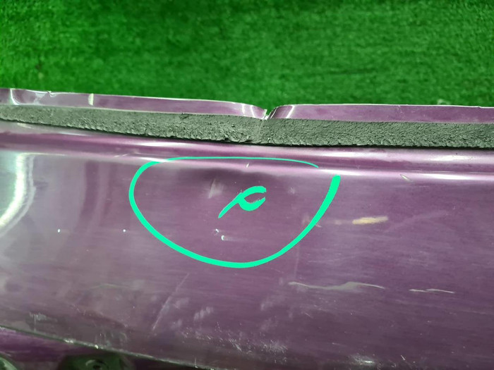 Крышка багажника Lixiang L9 (2022-н.в.)