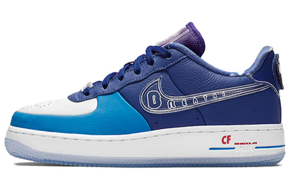 Кроссовки Nike Air Force 1 Low (Женская размерная сетка)