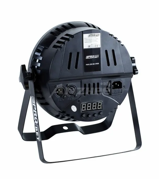 PROCBET PAR LED 60-3 RGB