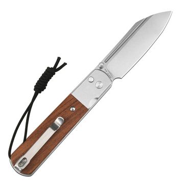 Нож Artisan Cutlery 1875P-RW Holm  с клинком из стали AR-RPM9, рукоять Rosewood