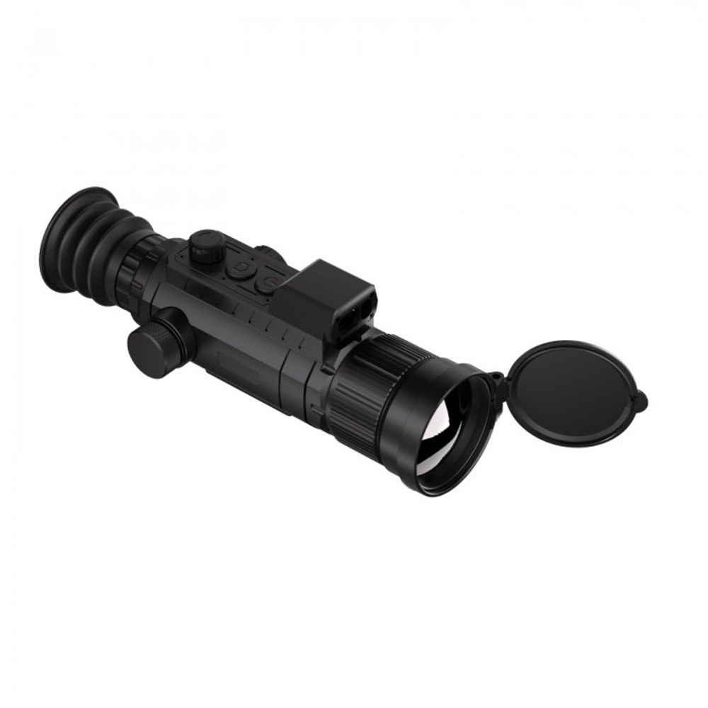 Тепловизионный прицел SFH VARG H50RL PRO(черный/зелёный)