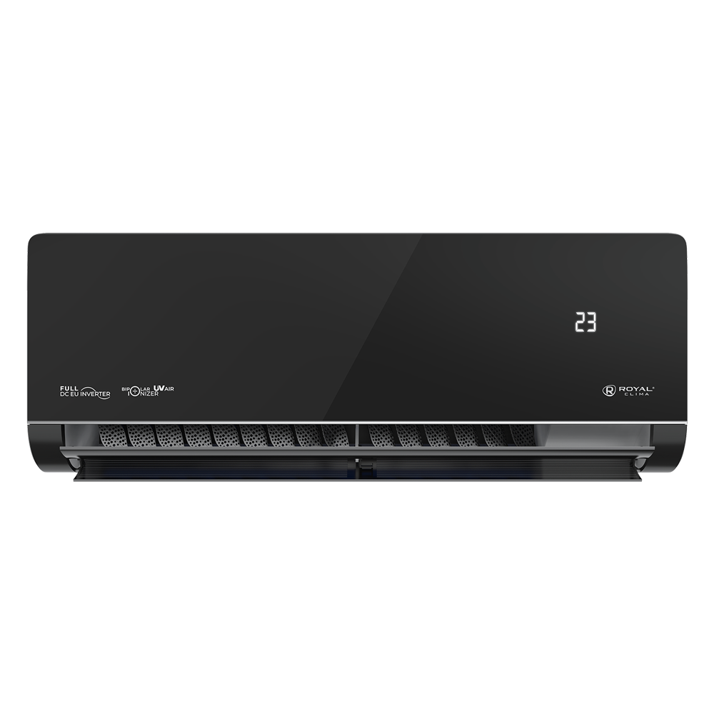 Royal Clima ROYAL SUPREMO NERO FULL DC EU Inverter RCI-RSN75HN