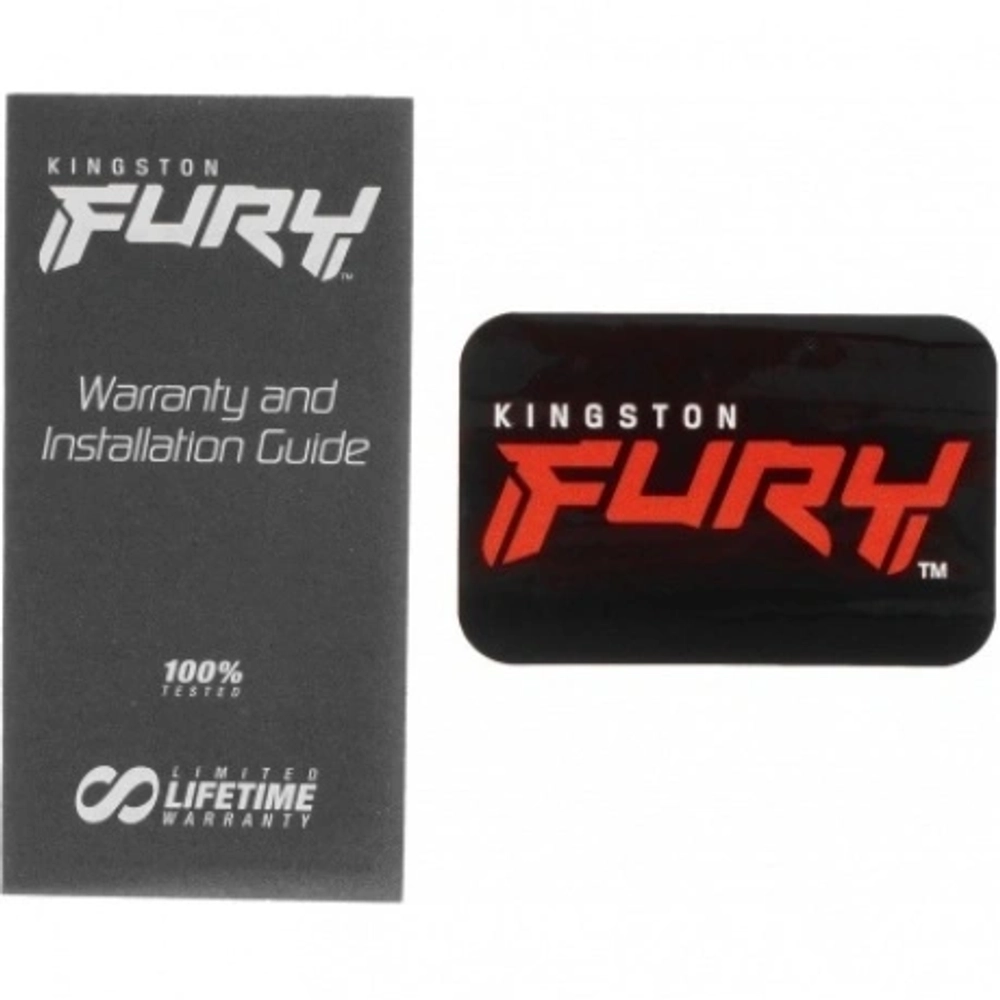 Оперативная память Kingston Fury Impact 32GB DDR5 (KF556S40IB-32)