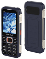 Мобильный телефон MAXVI T12 синий