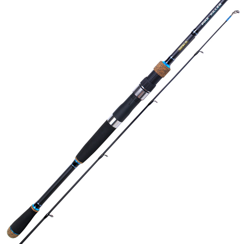 Спиннинг Pike Killer  2,70, 10-35 gr, карбон, пробка+EVA