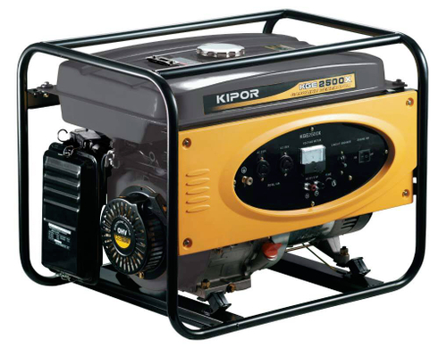 Бензиновый генератор Kipor KGE2500X