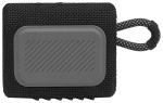 Портативная акустика JBL Go 3, черный