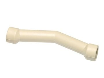 Обвод раструбный Ekoplastik Wavin 20 мм. полипропиленовый