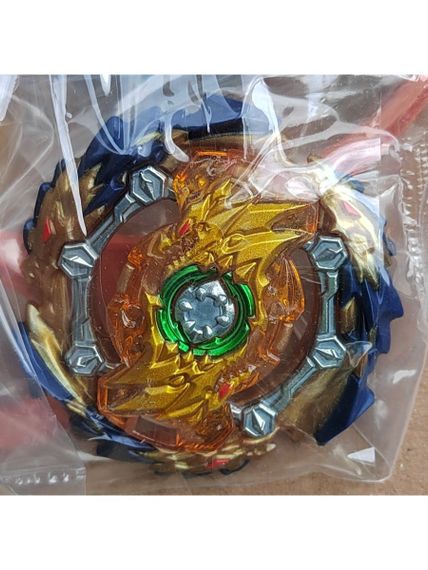 Волчок и лаунчер Wizard Fafnir Ratchet Rise Sen B139 от Takara Tomy