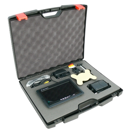 Цифровой USB микроскоп Car-Tool CT-M001