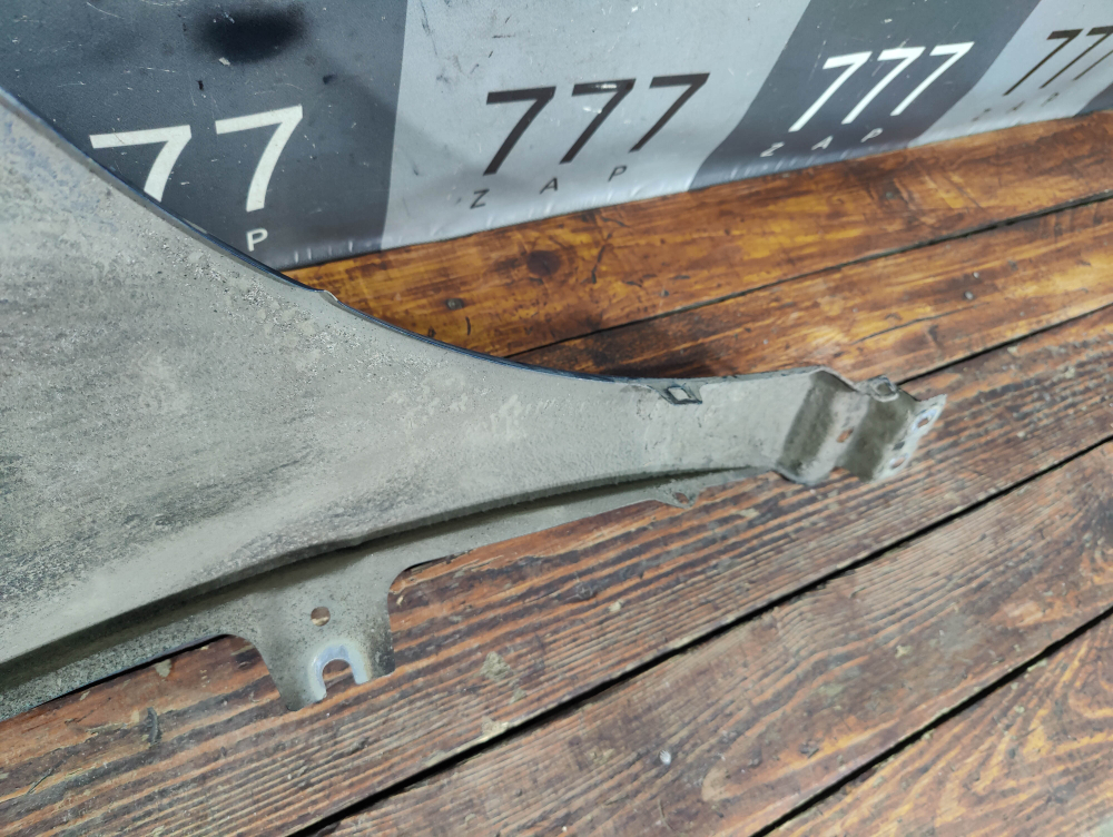 Крыло переднее левое Kia Soul 3 (SK3) 19-нв Б/У Оригинал 66311K0000