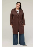 Кардиган удлиненный