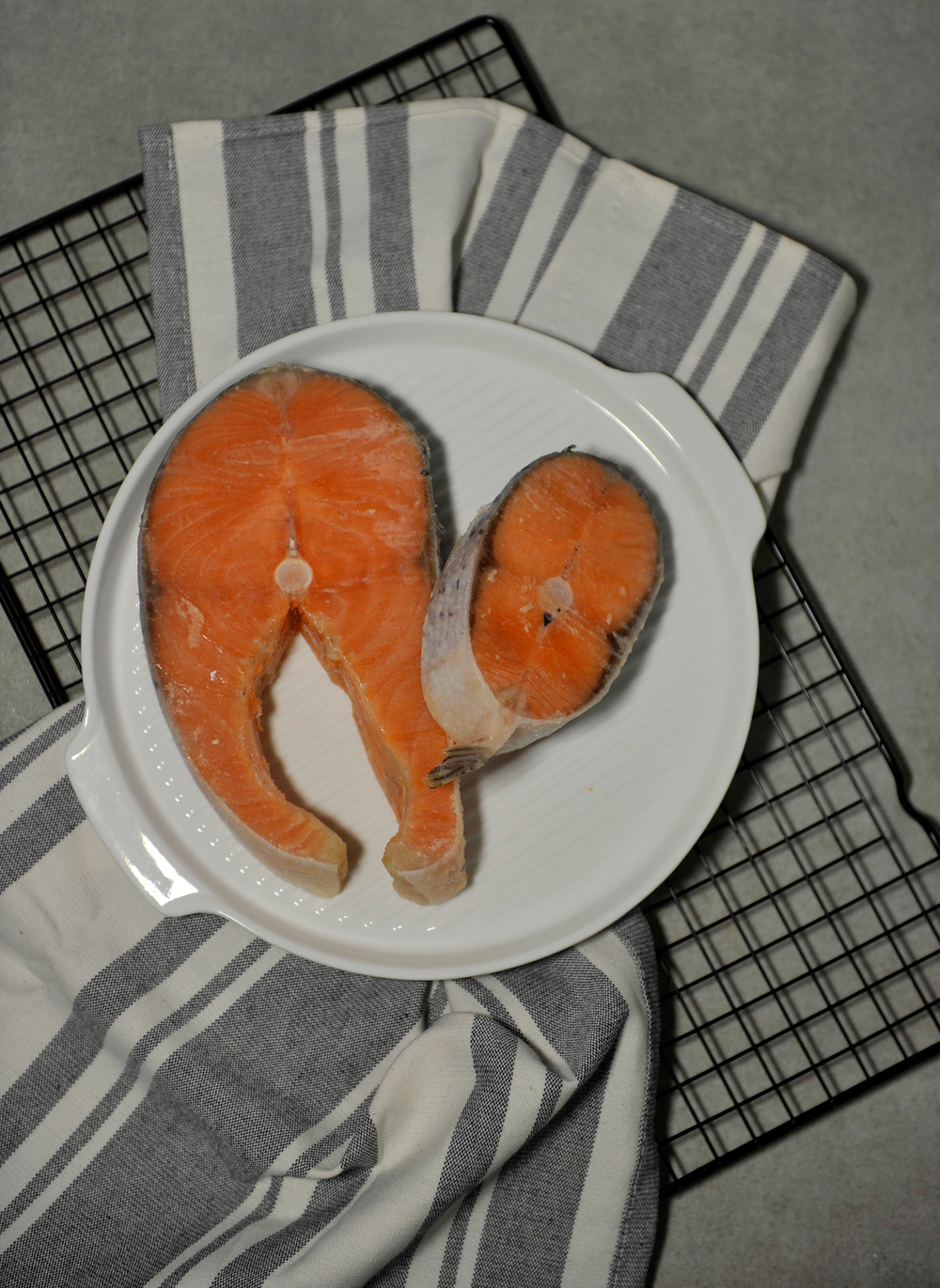 Стейки Семги Атлантической PREM