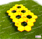 Полоса препятствий Норки