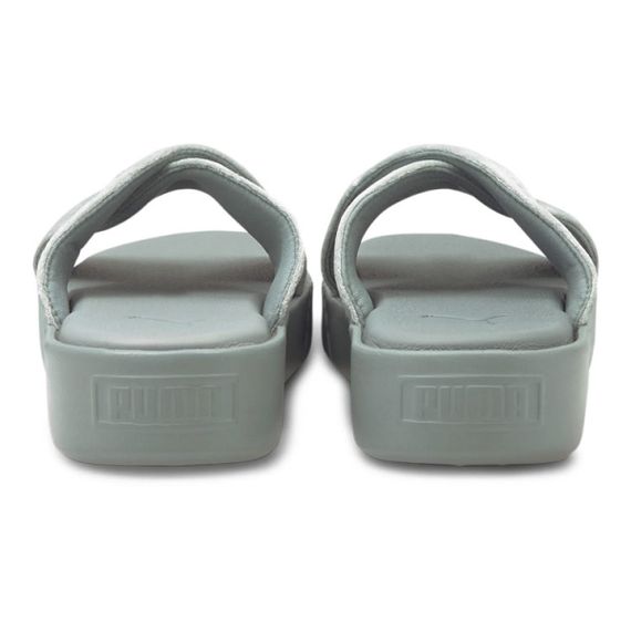 Puma Platform 'Light Green'