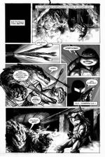 Комикс Рассказы о Черепашках-Ниндзя. Кожеголовый