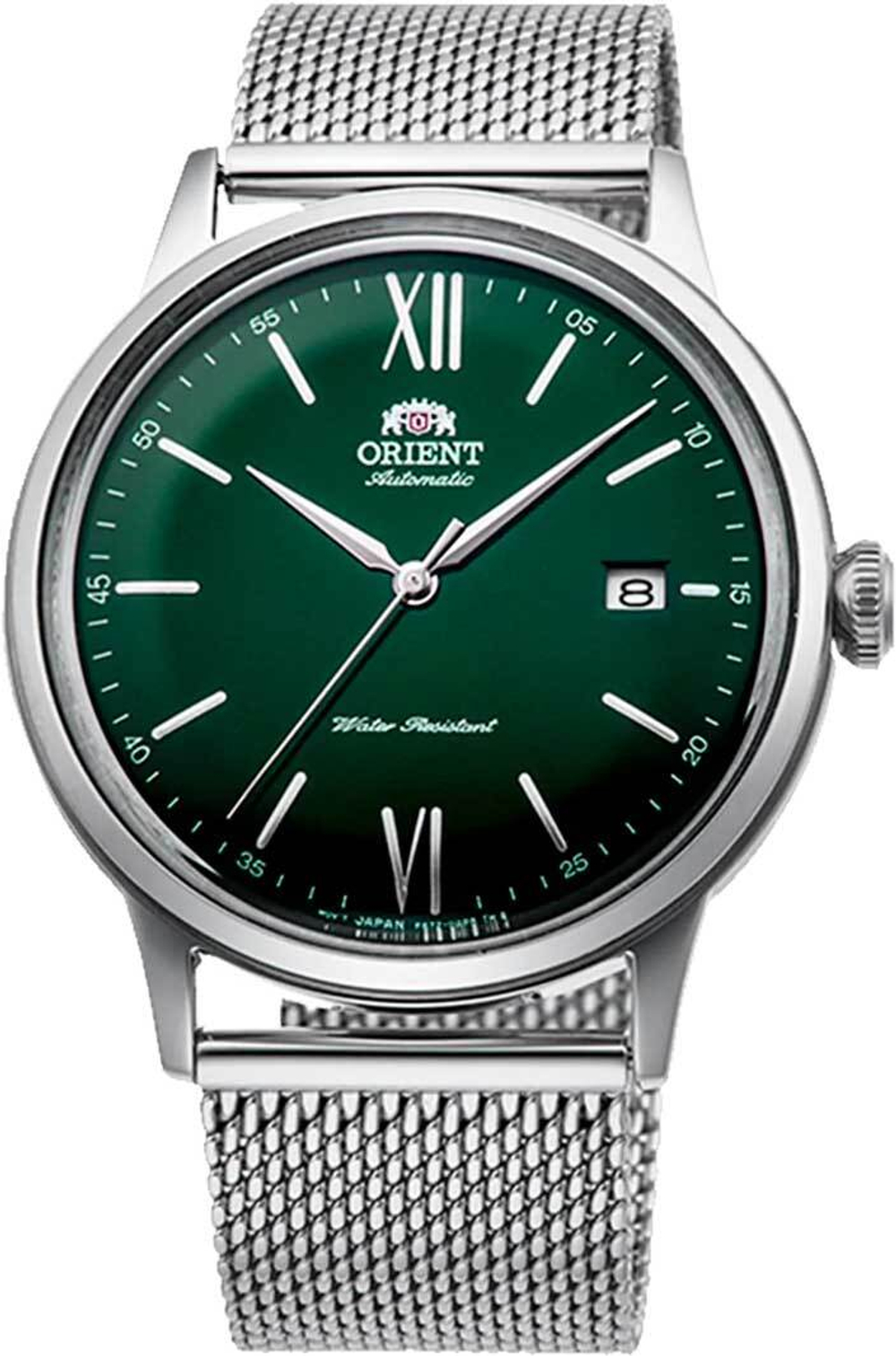 Японские механические наручные часы Orient RA-AC0018E1