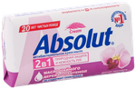 МЫЛО ТВЕРДОЕ ABSOLUT CREAM ДИКАЯ ОРХИДЕЯ 90 ГР