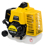Лодочный мотор Huter GBM-35