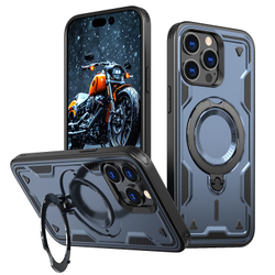 Чехол Magneto Case с кольцом для iPhone 13 Pro Max