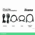 Монитор Iiyama ProLite XUB2493QSU-B5