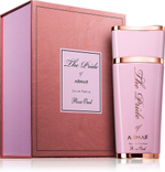 Armaf The Pride Of Armaf Rose Oud парфюмерная вода женская