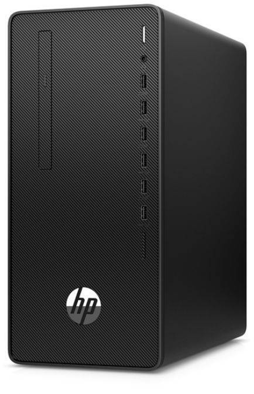 Настольный компьютер HP - Desktop Pro 300 G6/ Intel Core i5 10400 2900MHz/ DIMM DDR4 8GB/ SSD 256GB/ Intel UHD Graphics 630/ DVD-RW/ Чёрный/ Windows 10 Pro / Microtower/ 294S6EA