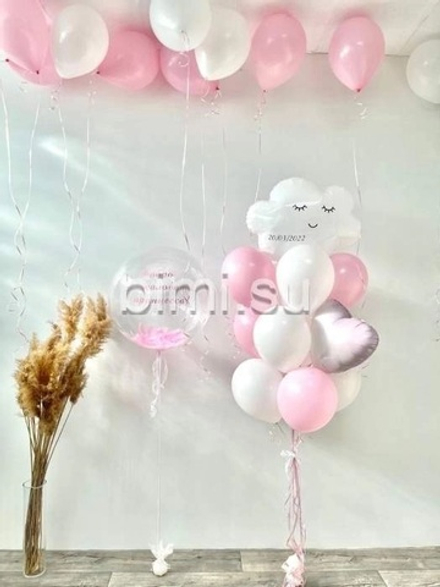 Набор воздушных шаров № 1077