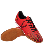 Бутсы зальные Rapido JSH101-Y, красный