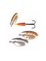 Блесна для рыбалки Turba XL 25гр #WSS