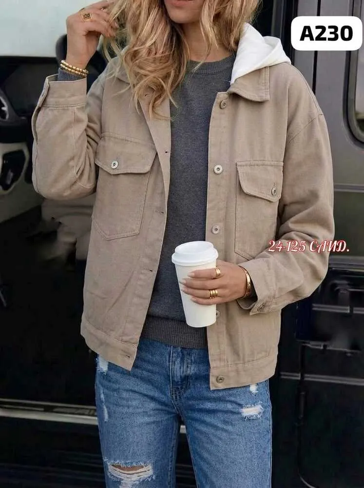 Джинсовка 4145725 (1386694114) Fabrika