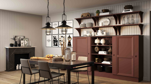 Кухня НЬЮПОРТ