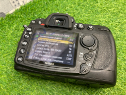 Nikon D300 (46.400 кадров)