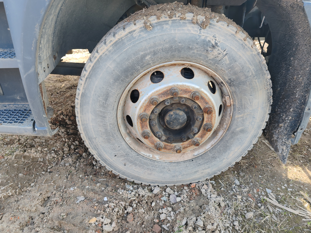 Ford Cargo 4x2 Седельный тягач Cargo (Дизельный, 12,7 л, 420 л.с., МТ)