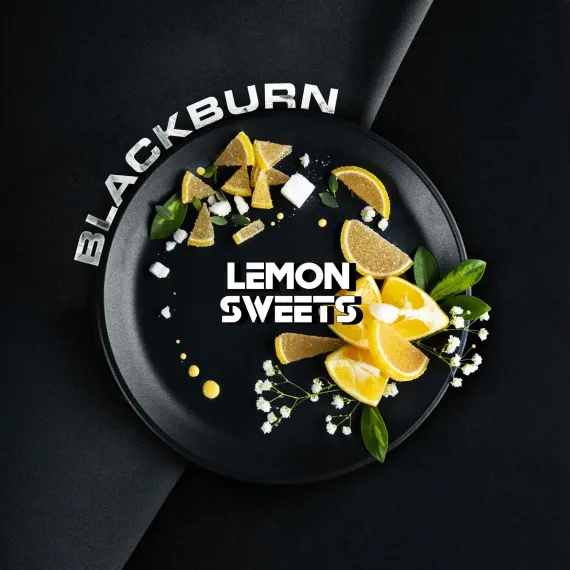 Black Burn - Lemon Sweets (100г)