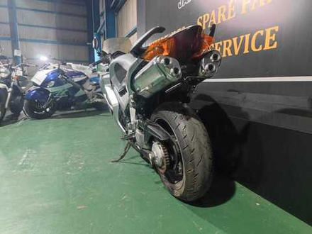 Honda VFR800F , 2005