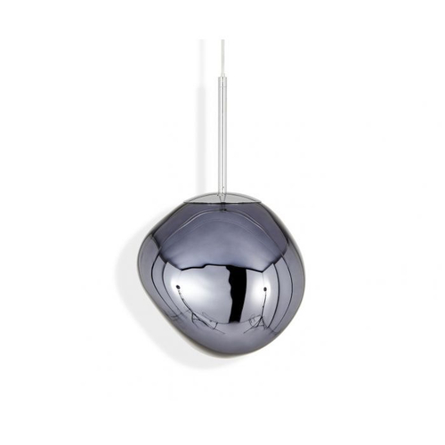 Подвесной светильник Melt Mini Smoke Led